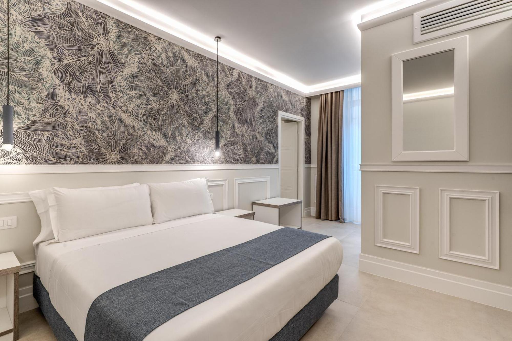 Relais Marco Polo Pensión Roma