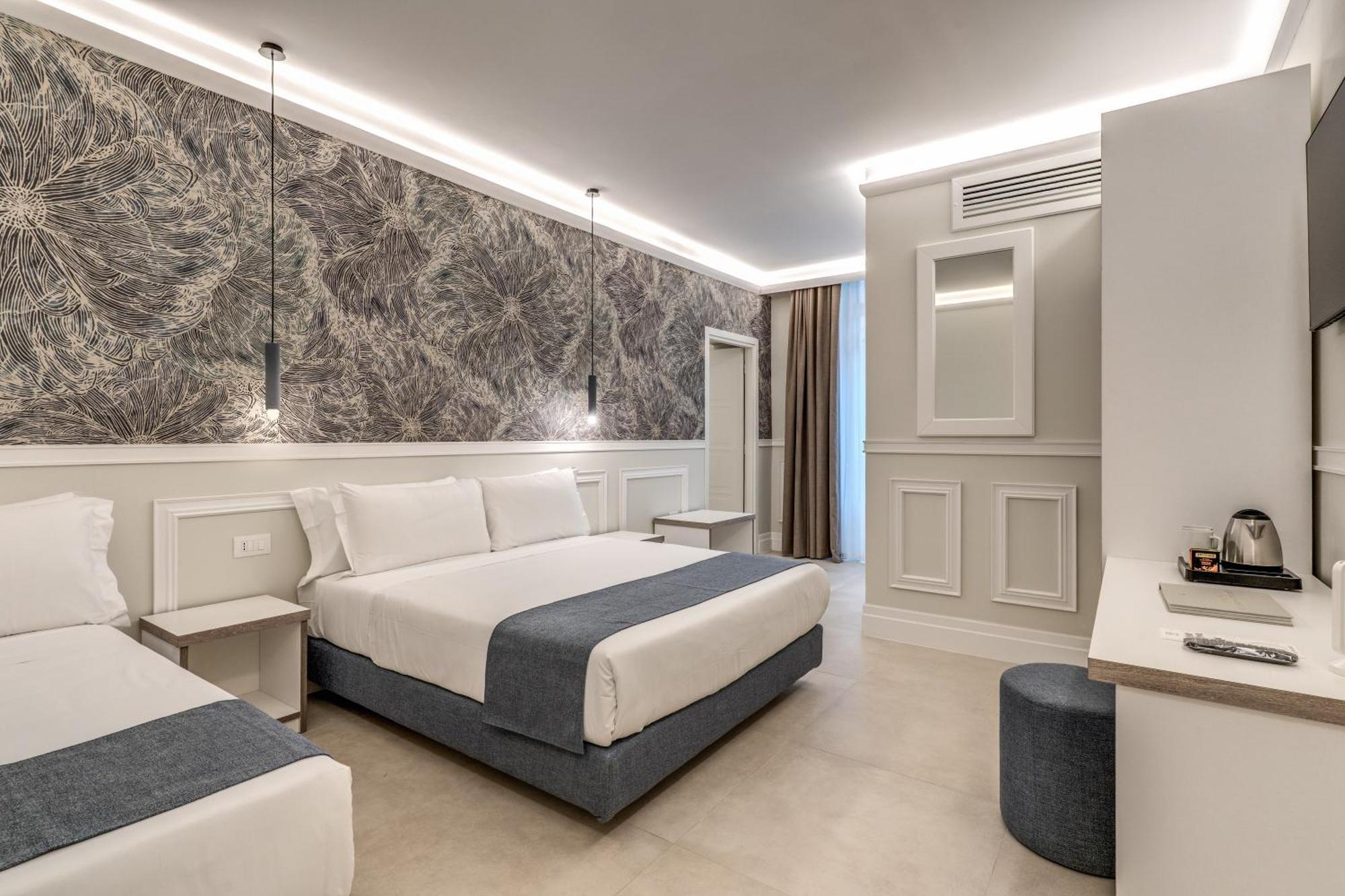 Relais Marco Polo Pensión Roma
