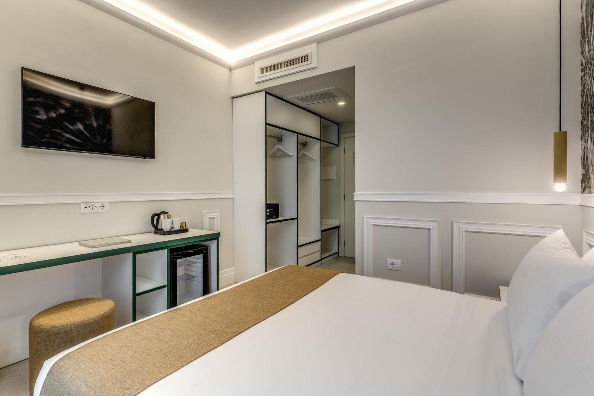 Pensión Relais Marco Polo Roma