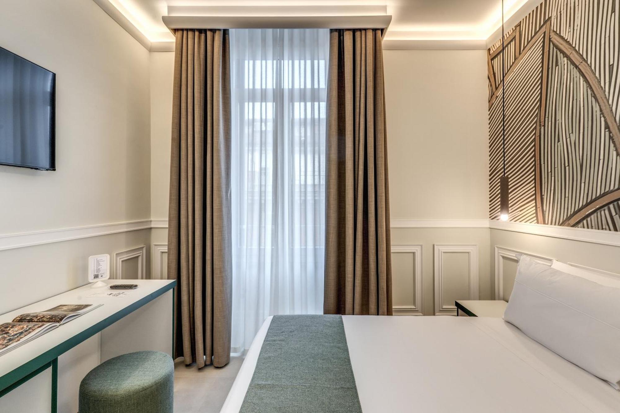 Relais Marco Polo Pensión Roma