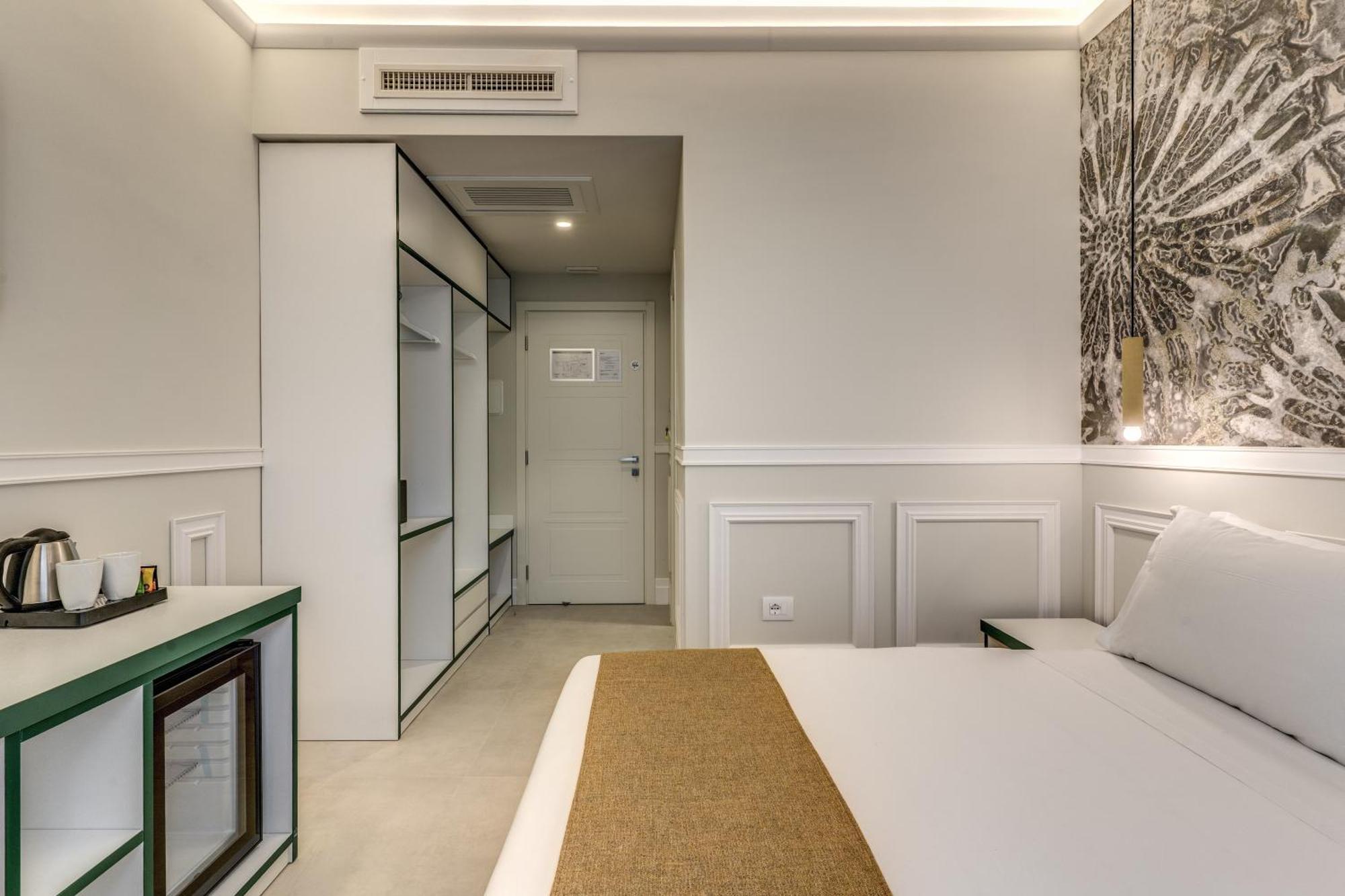 Relais Marco Polo Pensión Roma