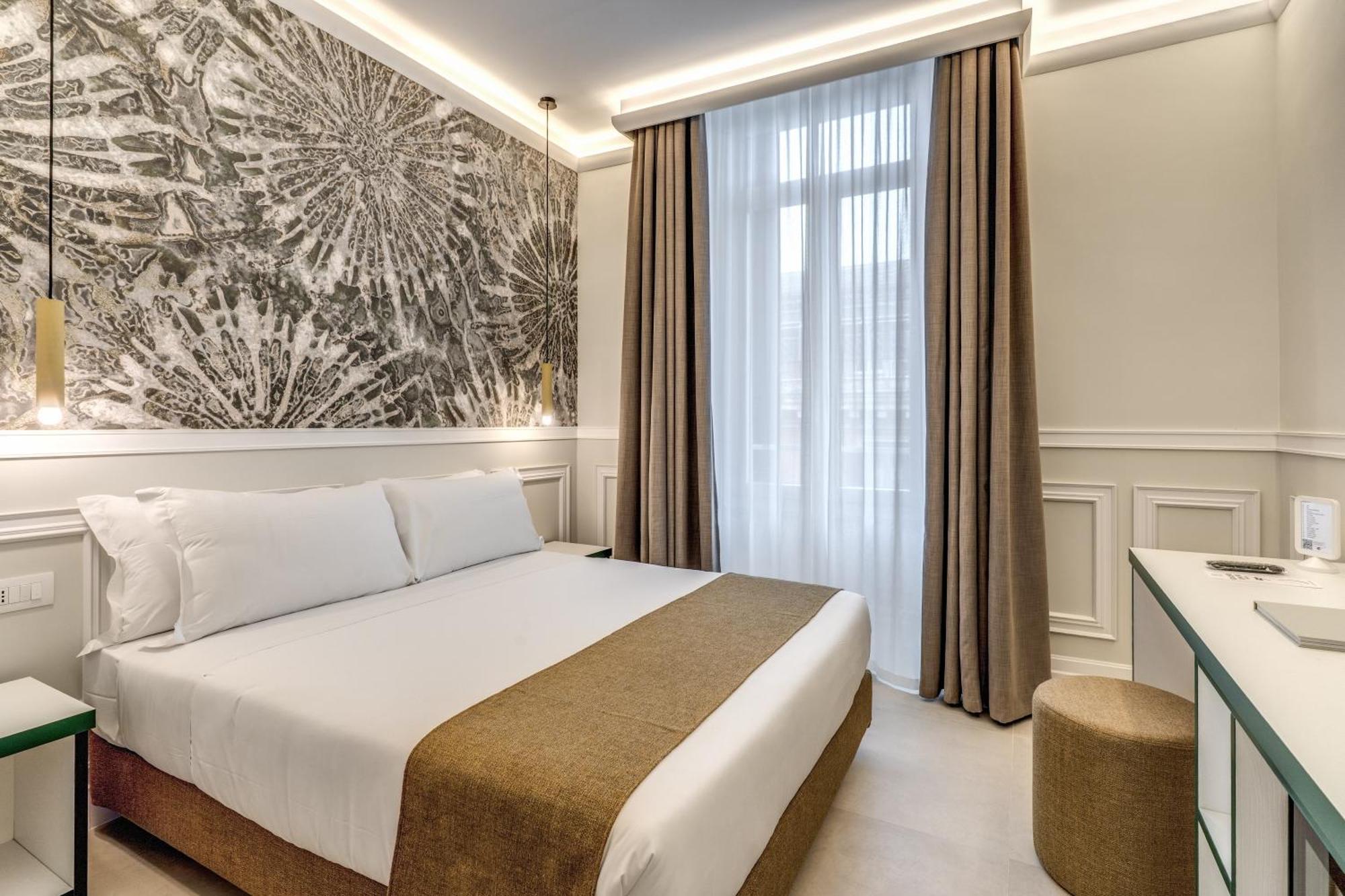 Relais Marco Polo Pensión Roma