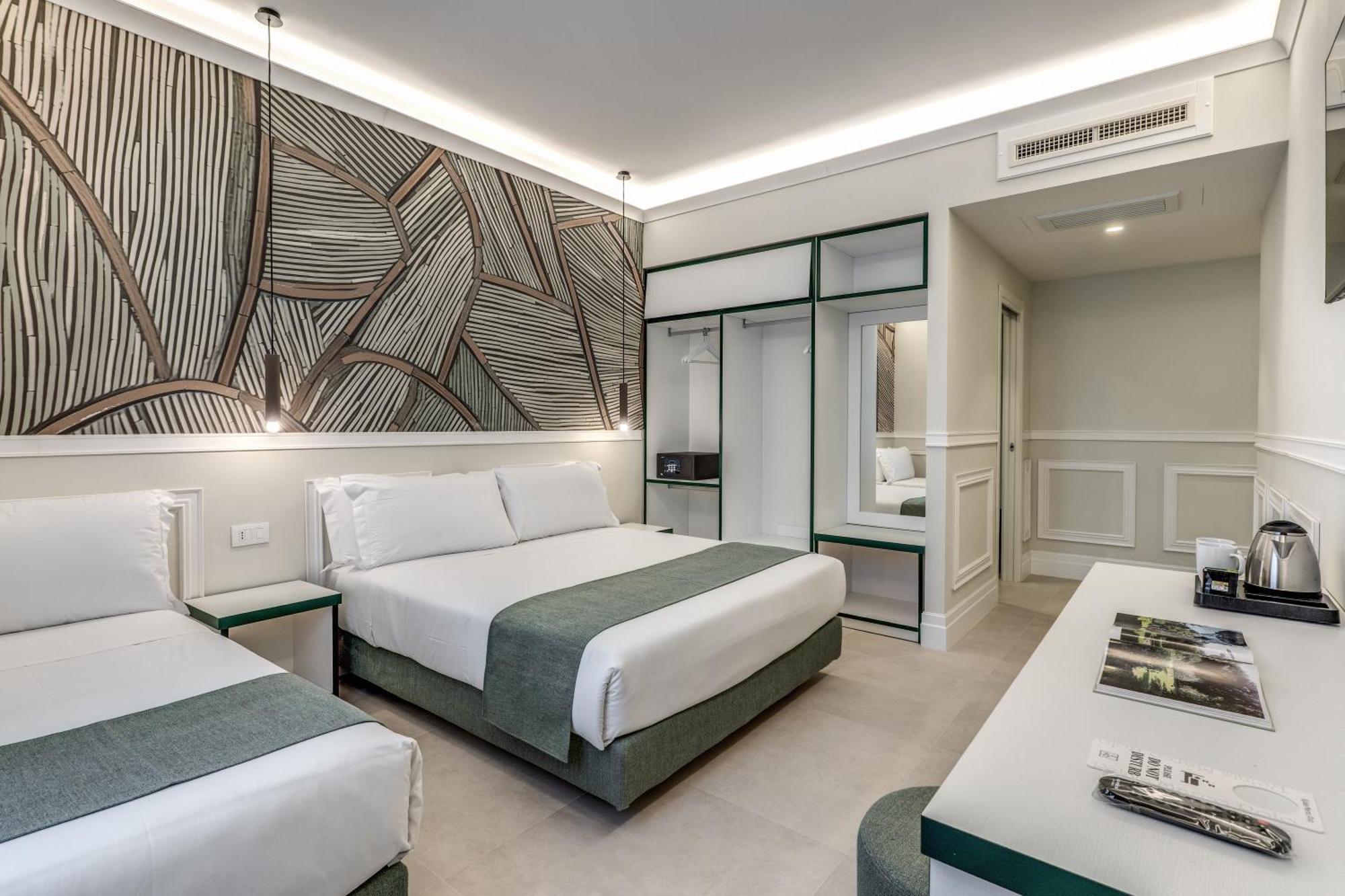 Pensión Relais Marco Polo Roma